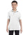 Hanes® - Youth 5.6-Ounce Jersey Knit Sport Shirt - 054Y - LogoShirtsWholesale                                                                                                     
 - 2