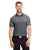 1300133 Under Armour Men's UA Playoff Block Polo - RHNO GRAY