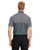 1300133 Under Armour Men's UA Playoff Block Polo - RHNO GRAY