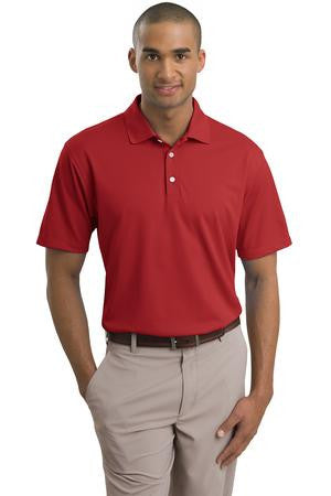 Red nike collar shirt store