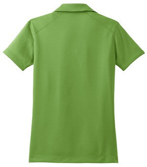 Nike Golf Ladies Dri FIT Pebble Texture Polo. 354064