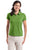 Nike Golf - Ladies Dri-FIT Pebble Texture Polo. 354064 - LogoShirtsWholesale                                                                                                     
 - 3