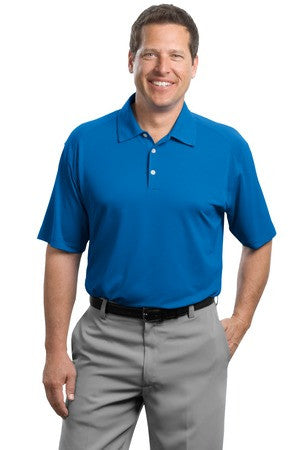 Nike dri fit mini texture polo outlet