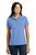 L474 Sport-Tek® Ladies Dri-Mesh® Pro Polo - Carolina Blue