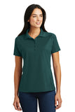 L474 Sport-Tek® Ladies Dri-Mesh® Pro Polo - Dark Green