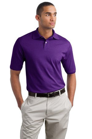 437M Jerzees Jersey Knit Sport Shirt with SpotShield