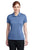 Nike Golf Ladies Dri-FIT Heather Polo. 474455 - LogoShirtsWholesale                                                                                                     
 - 3
