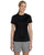 4830 Hanes Ladies' Cool DRI® with FreshIQ Performance T-Shirt - BLACK