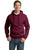 4997M Jerzees Pullover Hooded Sweatshirt - LogoShirtsWholesale                                                                                                     
 - 6
