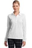 Nike Golf Ladies Long Sleeve Dri-FIT Stretch Tech Polo. 545322 - LogoShirtsWholesale
- 1