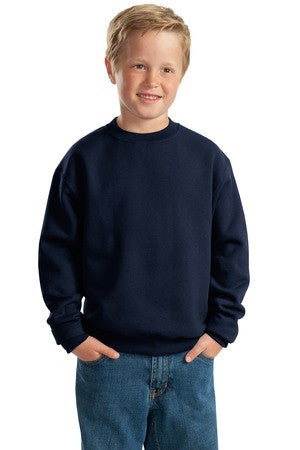 Youth crewneck sweatshirt new arrivals