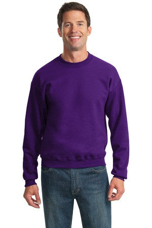 JERZEES 562M Crewneck Sweatshirt LogoShirtsWholesale