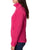 6439 Columbia Ladies' Benton Springs™ Full-Zip Fleece - BRIGHT ROSE