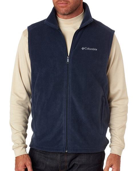 専用90s Columbia mesh vest Columbia Fleece Vest (Straight Cut) - L'Arche Chicago : L