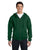 697HBM Russell Athletic Dri-Power® Fleece Full-Zip Hood - LogoShirtsWholesale                                                                                                     
 - 2
