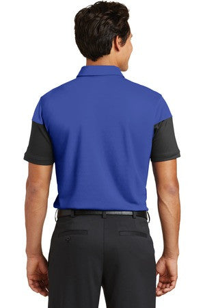 Nike Golf Dri FIT Sleeve Colorblock Polo. 779802