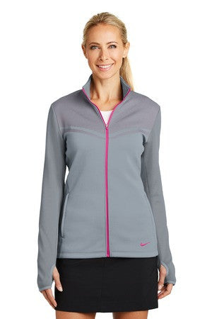 Nike Golf Ladies Therma FIT Hypervis Full Zip Jacket. 779804