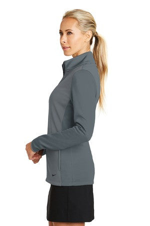 Nike Golf Ladies Therma FIT Hypervis Full Zip Jacket. 779804