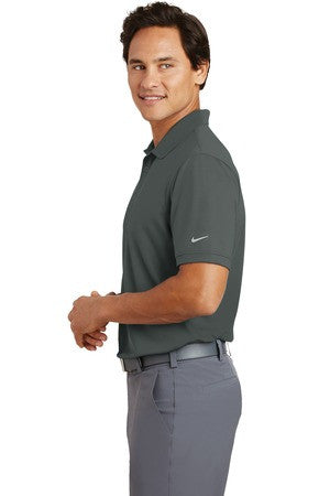 Nike men's smooth performance polo top