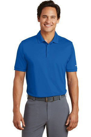 Nike men's smooth performance polo discount