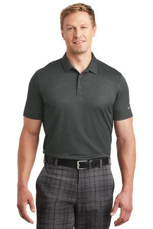 【新品】Golfickers Soccer Polo 半袖（Ｍ） 838965_anthraciteblack_model_f