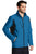 J336 Port Authority® Back-Block Soft Shell Jacket - IMPERIAL BLUE