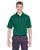 8445 UltraClub Men's Cool & Dry Stain-Release Performance Polo - FOREST