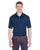 8445 UltraClub Men's Cool & Dry Stain-Release Performance Polo - NAVY
