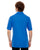 88632 Ash City - North End Men's Recycled Polyester Performance Piqué Polo - NAUT BLUE