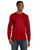 949 Anvil Ringspun Long-Sleeve T-Shirt - LogoShirtsWholesale                                                                                                     
 - 6