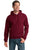 JERZEES 996M Pullover Hooded Sweatshirt - LogoShirtsWholesale                                                                                                     
 - 7