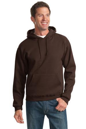JERZEES 996M Pullover Hooded Sweatshirt LogoShirtsWholesale