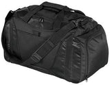 Port & Company® - Two-Tone Small Duffel. BG1040 - LogoShirtsWholesale
- 1