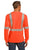 CornerStone® ANSI 107 Class 2 Long Sleeve Safety T-Shirt. CS401LS - LogoShirtsWholesale                                                                                                     
 - 3