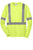 CornerStone® ANSI 107 Class 2 Long Sleeve Safety T-Shirt. CS401LS - LogoShirtsWholesale                                                                                                     
 - 5
