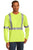CornerStone® ANSI 107 Class 2 Long Sleeve Safety T-Shirt. CS401LS - LogoShirtsWholesale                                                                                                     
 - 2