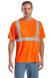CornerStone® - ANSI 107 Class 2 Safety T-Shirt. CS401 - LogoShirtsWholesale
- 1