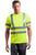 CornerStone® - ANSI 107 Class 3 Short Sleeve Snag-Resistant Reflective T-Shirt. CS408 - LogoShirtsWholesale                                                                                                     
 - 2