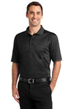CornerStone® Select Snag-Proof Tipped Pocket Polo. CS415. - LogoShirtsWholesale
- 1