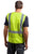 CornerStone® - ANSI 107 Class 2 Mesh Back Safety Vest. CSV405 - LogoShirtsWholesale                                                                                                     
 - 3