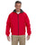 D700 Devon & Jones Men's Three-Season Classic Jacket - RED