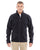 DG793 Devon & Jones Men's Bristol Full-Zip Sweater Fleece - NAVY
