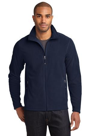 Eddie bauer full zip microfleece jacket 2025