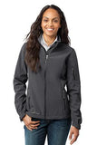 Eddie Bauer® - Ladies Soft Shell Jacket. EB531 - LogoShirtsWholesale
- 1
