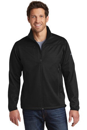 Eddie Bauer Weather Resist Soft Shell Jacket. EB538