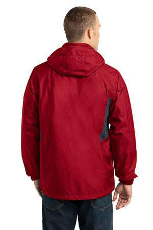 Eddie bauer rain jacket eb550 sales
