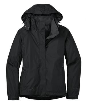 Eddie Bauer Ladies Rain Jacket. EB551