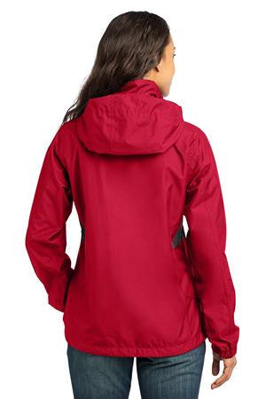 Eddie Bauer Ladies Rain Jacket. EB551