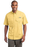 Eddie Bauer® - Short Sleeve Fishing Shirt. EB608 - LogoShirtsWholesale
- 1