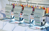 Embroidery Option - LogoShirtsWholesale